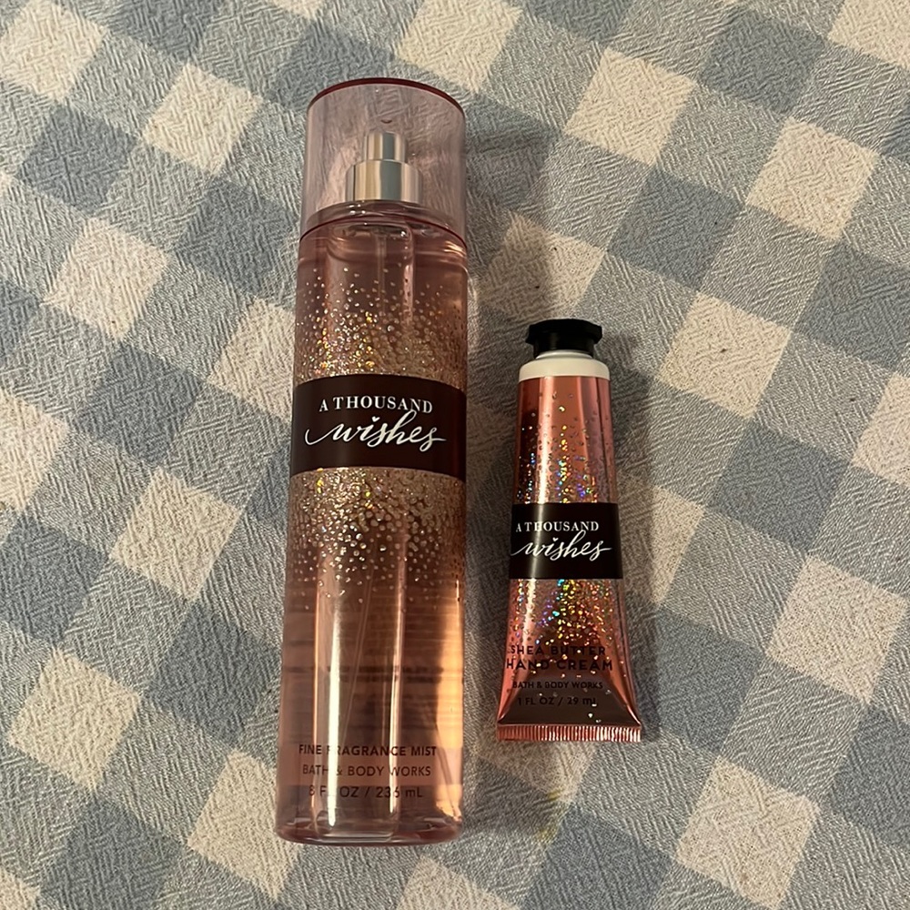 Bath and Body Works